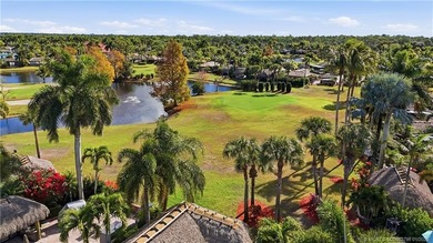 Located on one of the resort's most sought-after streets with an on St. Lucie Trail Golf Club in Florida - for sale on GolfHomes.com, golf home, golf lot