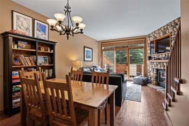 Ski-in/ski-out mountain retreat backing onto the 17th tee of Sun on  in  - for sale on GolfHomes.com, golf home, golf lot