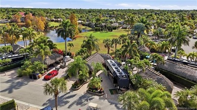 Located on one of the resort's most sought-after streets with an on St. Lucie Trail Golf Club in Florida - for sale on GolfHomes.com, golf home, golf lot