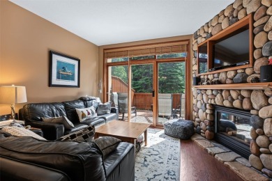 Ski-in/ski-out mountain retreat backing onto the 17th tee of Sun on  in  - for sale on GolfHomes.com, golf home, golf lot