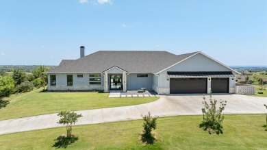 Modern Luxury-Hilltop Views! Nestled atop a hill, commanding on Canyon West Golf Club in Texas - for sale on GolfHomes.com, golf home, golf lot