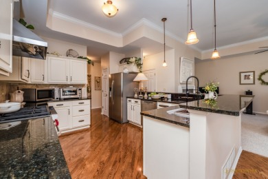 Welcome! Lend yourself to the Extraordinary Golfing & Gated on Boulder Ridge Country Club in Illinois - for sale on GolfHomes.com, golf home, golf lot