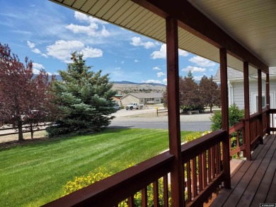 SPRAWLING RANCH STYLE HOME. This immaculately beautiful home is on Antelope Hills Golf Course in Wyoming - for sale on GolfHomes.com, golf home, golf lot