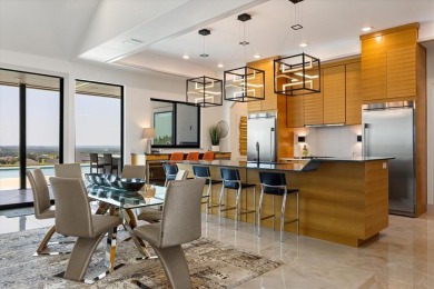 Modern Luxury-Hilltop Views! Nestled atop a hill, commanding on Canyon West Golf Club in Texas - for sale on GolfHomes.com, golf home, golf lot