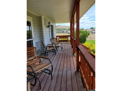 SPRAWLING RANCH STYLE HOME. This immaculately beautiful home is on Antelope Hills Golf Course in Wyoming - for sale on GolfHomes.com, golf home, golf lot