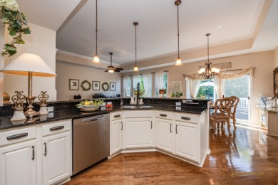 Welcome! Lend yourself to the Extraordinary Golfing & Gated on Boulder Ridge Country Club in Illinois - for sale on GolfHomes.com, golf home, golf lot