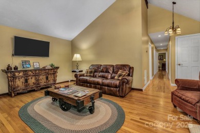 Charming Mountain Retreat Near Lake Tomahawk  Golf Course on Black Mountain Golf Course in North Carolina - for sale on GolfHomes.com, golf home, golf lot