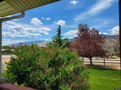 SPRAWLING RANCH STYLE HOME. This immaculately beautiful home is on Antelope Hills Golf Course in Wyoming - for sale on GolfHomes.com, golf home, golf lot