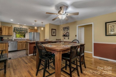 Charming Mountain Retreat Near Lake Tomahawk  Golf Course on Black Mountain Golf Course in North Carolina - for sale on GolfHomes.com, golf home, golf lot