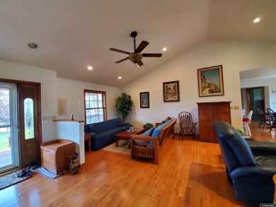 SPRAWLING RANCH STYLE HOME. This immaculately beautiful home is on Antelope Hills Golf Course in Wyoming - for sale on GolfHomes.com, golf home, golf lot