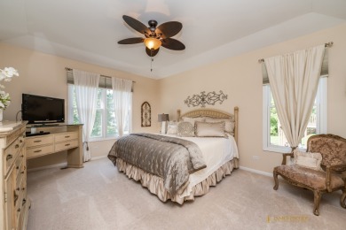 Welcome! Lend yourself to the Extraordinary Golfing & Gated on Boulder Ridge Country Club in Illinois - for sale on GolfHomes.com, golf home, golf lot