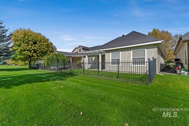 Awesome Floor Plan with all bedrooms on main level!  Wonderful on Ridgecrest Golf Course in Idaho - for sale on GolfHomes.com, golf home, golf lot