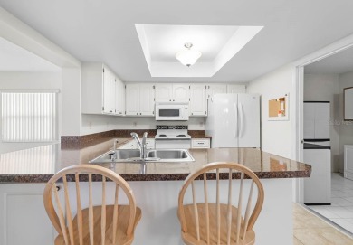 This partially FURNISHED 2-bed, 2-bath condo in the active and on Falcon Watch Golf Club in Florida - for sale on GolfHomes.com, golf home, golf lot
