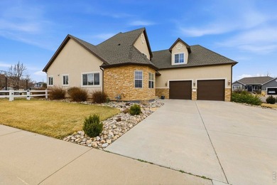 Nestled on a quiet cul-de-sac corner lot, this beautifully on Highland Meadows Golf Course in Colorado - for sale on GolfHomes.com, golf home, golf lot