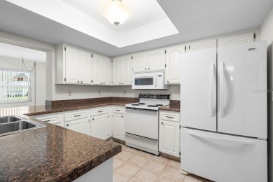 This partially FURNISHED 2-bed, 2-bath condo in the active and on Falcon Watch Golf Club in Florida - for sale on GolfHomes.com, golf home, golf lot