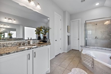 Discover luxury living in this stunning 4-bedroom, 3-bath home on Heath Golf and Yacht Club in Texas - for sale on GolfHomes.com, golf home, golf lot