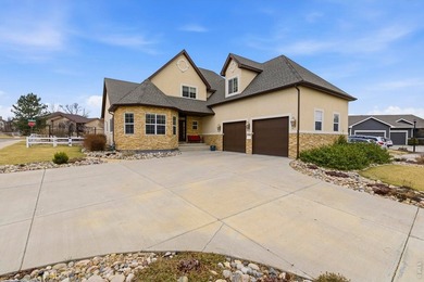 Nestled on a quiet cul-de-sac corner lot, this beautifully on Highland Meadows Golf Course in Colorado - for sale on GolfHomes.com, golf home, golf lot