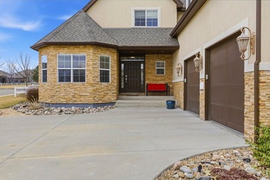 Nestled on a quiet cul-de-sac corner lot, this beautifully on Highland Meadows Golf Course in Colorado - for sale on GolfHomes.com, golf home, golf lot