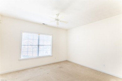 Welcome to this beautiful, all brick, end unit town home located on Cypress Point Country Club in Virginia - for sale on GolfHomes.com, golf home, golf lot
