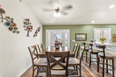 Welcome to this beautifully maintained 1,814 sqft single-story on Desert Lakes Golf Course in Arizona - for sale on GolfHomes.com, golf home, golf lot