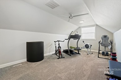 Awesome Floor Plan with all bedrooms on main level!  Wonderful on Ridgecrest Golf Course in Idaho - for sale on GolfHomes.com, golf home, golf lot
