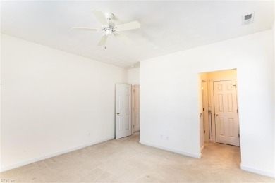 Welcome to this beautiful, all brick, end unit town home located on Cypress Point Country Club in Virginia - for sale on GolfHomes.com, golf home, golf lot