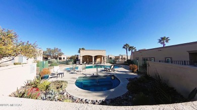 Wonderful opportunity to own a delightful fully furnished Villa on San Ignacio Golf Club in Arizona - for sale on GolfHomes.com, golf home, golf lot