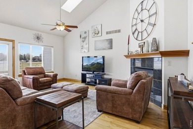 Nestled on a quiet cul-de-sac corner lot, this beautifully on Highland Meadows Golf Course in Colorado - for sale on GolfHomes.com, golf home, golf lot