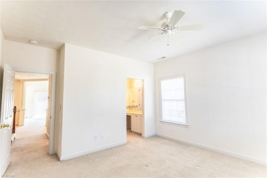 Welcome to this beautiful, all brick, end unit town home located on Cypress Point Country Club in Virginia - for sale on GolfHomes.com, golf home, golf lot