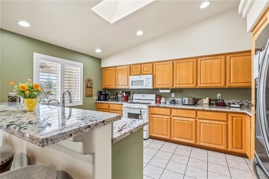 Welcome to this beautifully maintained 1,814 sqft single-story on Desert Lakes Golf Course in Arizona - for sale on GolfHomes.com, golf home, golf lot