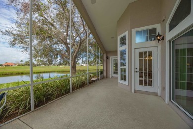 Enjoy An Unparalleled Golf And Country Club Lifestyle In This on Marsh Creek Country Club in Florida - for sale on GolfHomes.com, golf home, golf lot