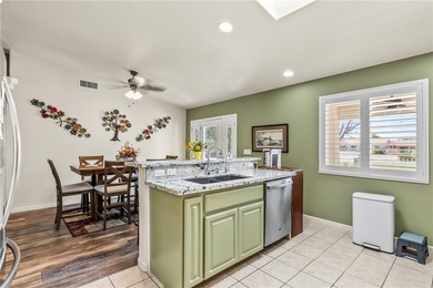 Welcome to this beautifully maintained 1,814 sqft single-story on Desert Lakes Golf Course in Arizona - for sale on GolfHomes.com, golf home, golf lot