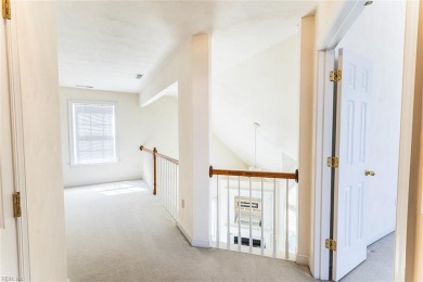 Welcome to this beautiful, all brick, end unit town home located on Cypress Point Country Club in Virginia - for sale on GolfHomes.com, golf home, golf lot