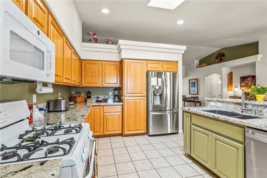 Welcome to this beautifully maintained 1,814 sqft single-story on Desert Lakes Golf Course in Arizona - for sale on GolfHomes.com, golf home, golf lot