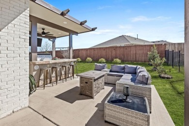 Discover luxury living in this stunning 4-bedroom, 3-bath home on Heath Golf and Yacht Club in Texas - for sale on GolfHomes.com, golf home, golf lot