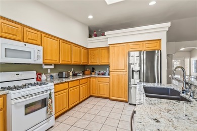 Welcome to this beautifully maintained 1,814 sqft single-story on Desert Lakes Golf Course in Arizona - for sale on GolfHomes.com, golf home, golf lot