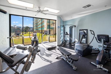 Royal Gulf Beach and Racquet Club is located within the on Kiva Dunes Golf Club in Alabama - for sale on GolfHomes.com, golf home, golf lot