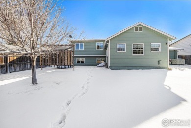 Welcome to this southeast home in Fort Collins, Colorado. This 4 on Collindale Golf Course in Colorado - for sale on GolfHomes.com, golf home, golf lot