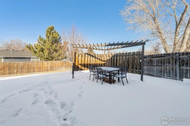 Welcome to this southeast home in Fort Collins, Colorado. This 4 on Collindale Golf Course in Colorado - for sale on GolfHomes.com, golf home, golf lot