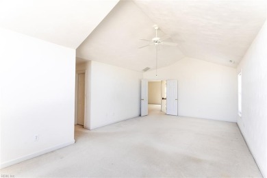 Welcome to this beautiful, all brick, end unit town home located on Cypress Point Country Club in Virginia - for sale on GolfHomes.com, golf home, golf lot