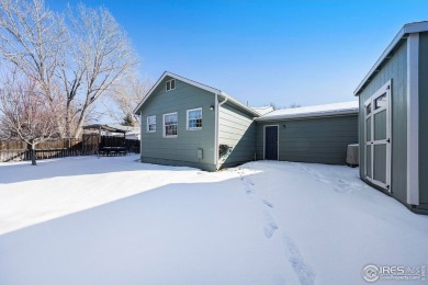 Welcome to this southeast home in Fort Collins, Colorado. This 4 on Collindale Golf Course in Colorado - for sale on GolfHomes.com, golf home, golf lot