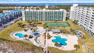 Royal Gulf Beach and Racquet Club is located within the on Kiva Dunes Golf Club in Alabama - for sale on GolfHomes.com, golf home, golf lot