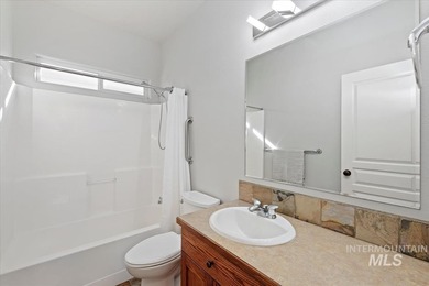 Awesome Floor Plan with all bedrooms on main level!  Wonderful on Ridgecrest Golf Course in Idaho - for sale on GolfHomes.com, golf home, golf lot