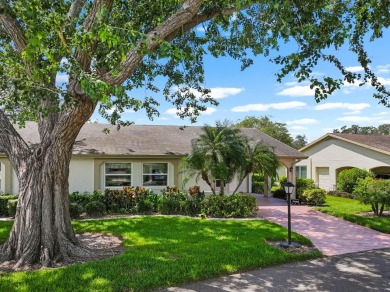 This partially FURNISHED 2-bed, 2-bath condo in the active and on Falcon Watch Golf Club in Florida - for sale on GolfHomes.com, golf home, golf lot