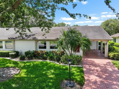 This partially FURNISHED 2-bed, 2-bath condo in the active and on Falcon Watch Golf Club in Florida - for sale on GolfHomes.com, golf home, golf lot