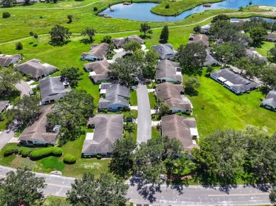 This partially FURNISHED 2-bed, 2-bath condo in the active and on Falcon Watch Golf Club in Florida - for sale on GolfHomes.com, golf home, golf lot