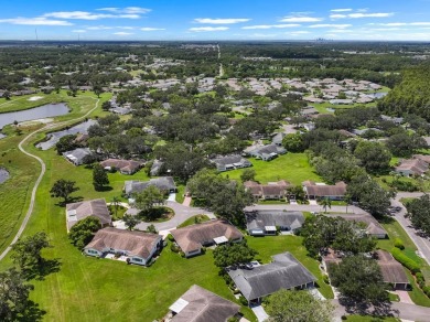 This partially FURNISHED 2-bed, 2-bath condo in the active and on Falcon Watch Golf Club in Florida - for sale on GolfHomes.com, golf home, golf lot