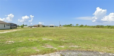 Prime Homesite in Peaceful NW Cape Coral! Imagine the on Burnt Store Golf Club in Florida - for sale on GolfHomes.com, golf home, golf lot