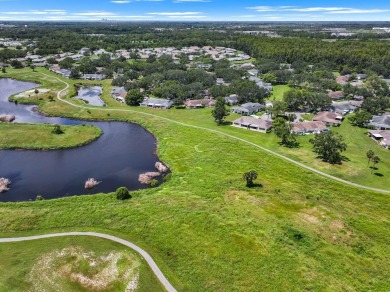 This partially FURNISHED 2-bed, 2-bath condo in the active and on Falcon Watch Golf Club in Florida - for sale on GolfHomes.com, golf home, golf lot