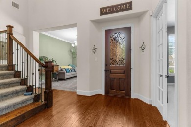 Sellers are offering $10,000 toward buyers closing costs!! This on Stonebridge Ranch Country Club - Dye in Texas - for sale on GolfHomes.com, golf home, golf lot